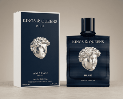 Kings & Queens Blue