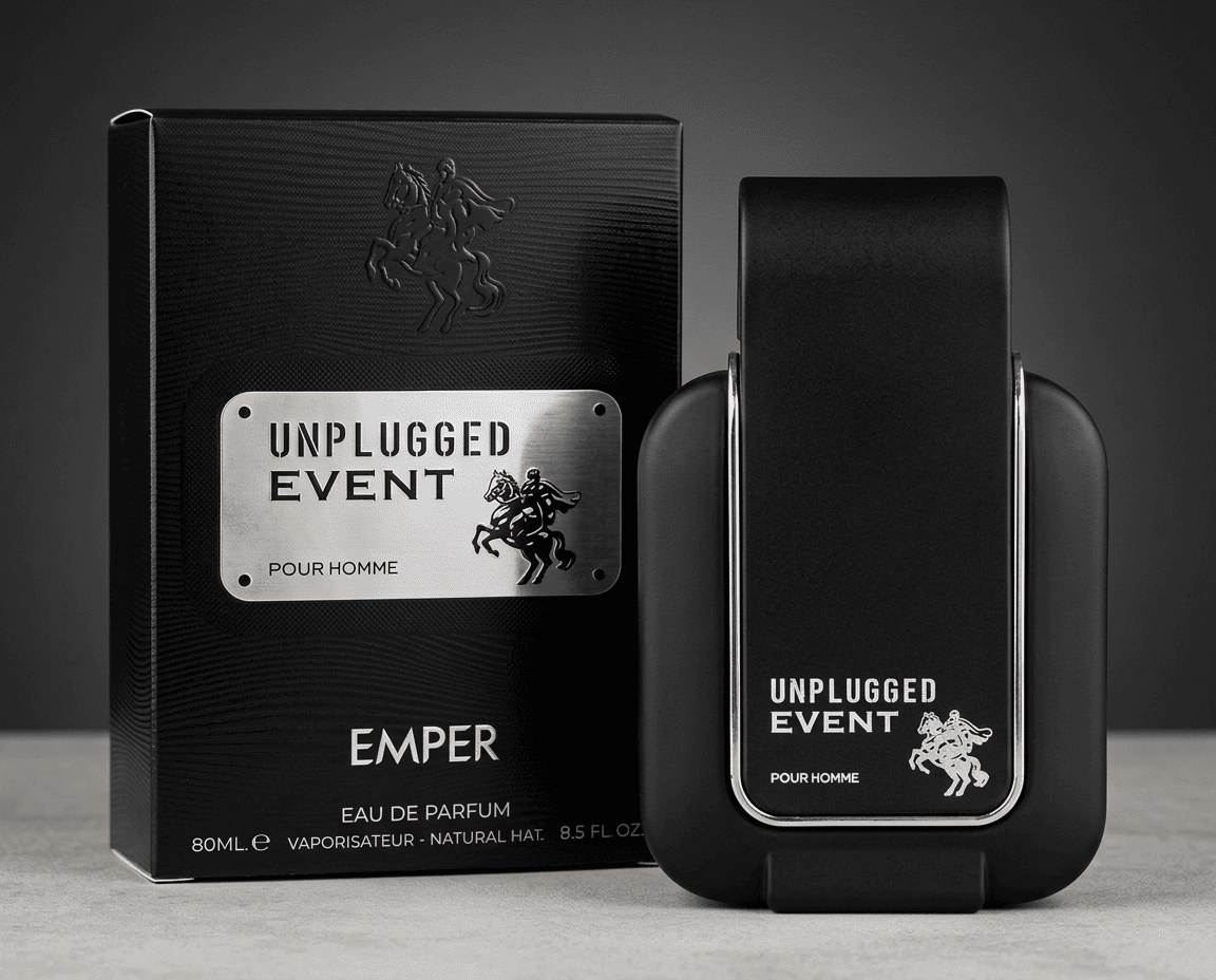 Unplugged Event Pour Homme | Emper