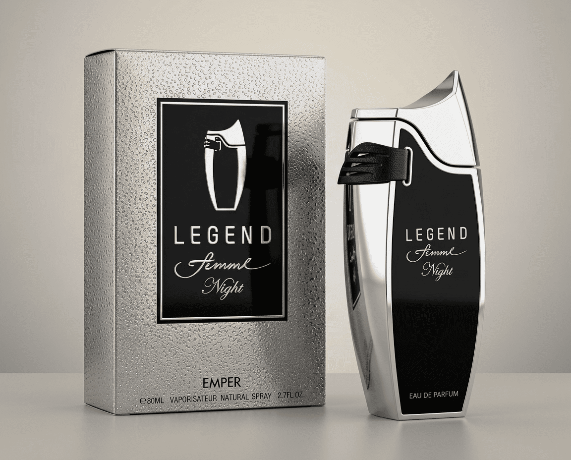 Legend Femme Night | Emper