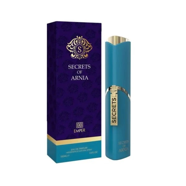 Secret Of Arnia Dama | Emper