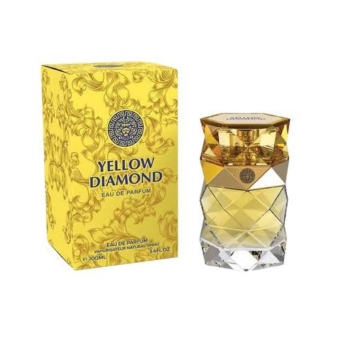 Diamond Yellow | Emper
