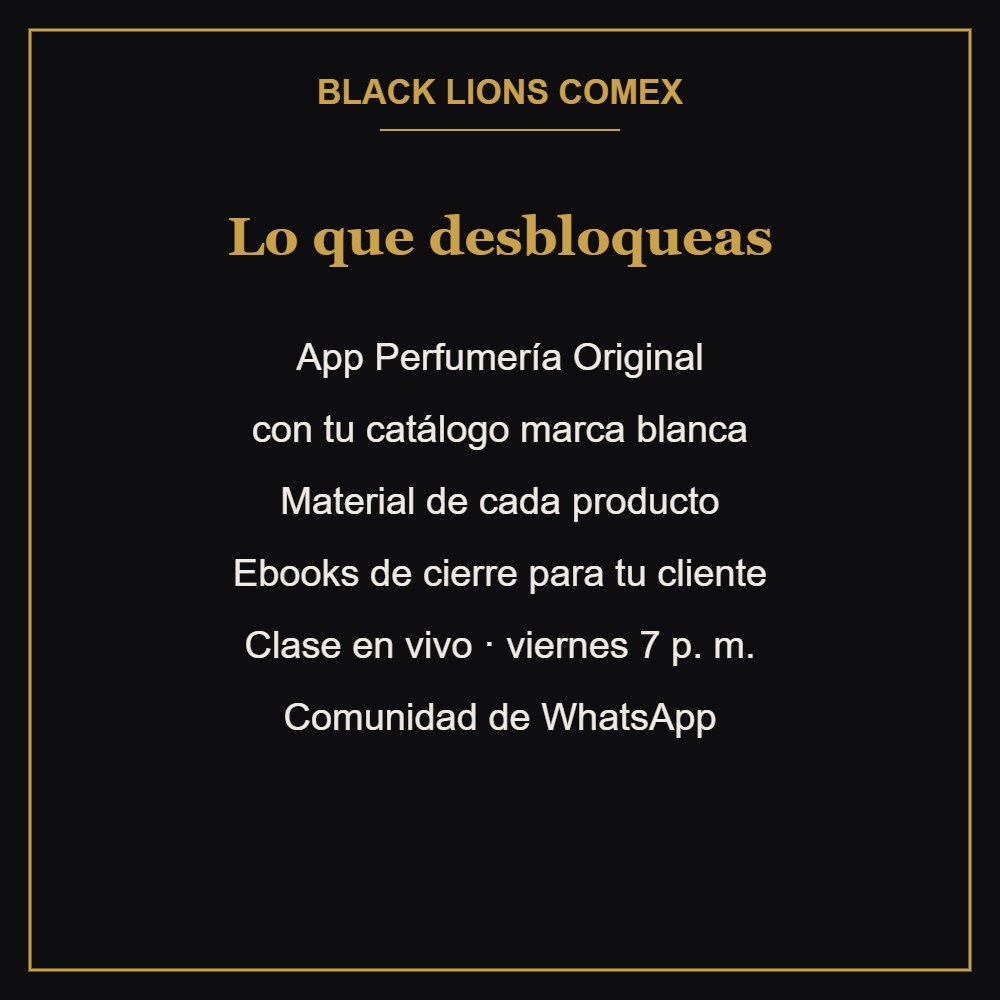 Lo que desbloqueas con el estuche