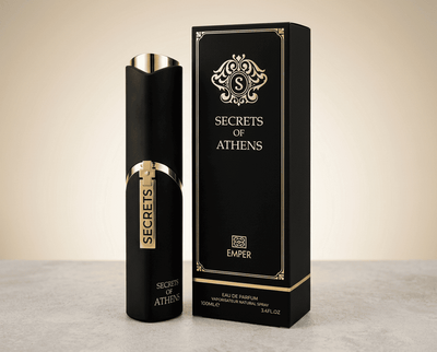 Secrets of Athens