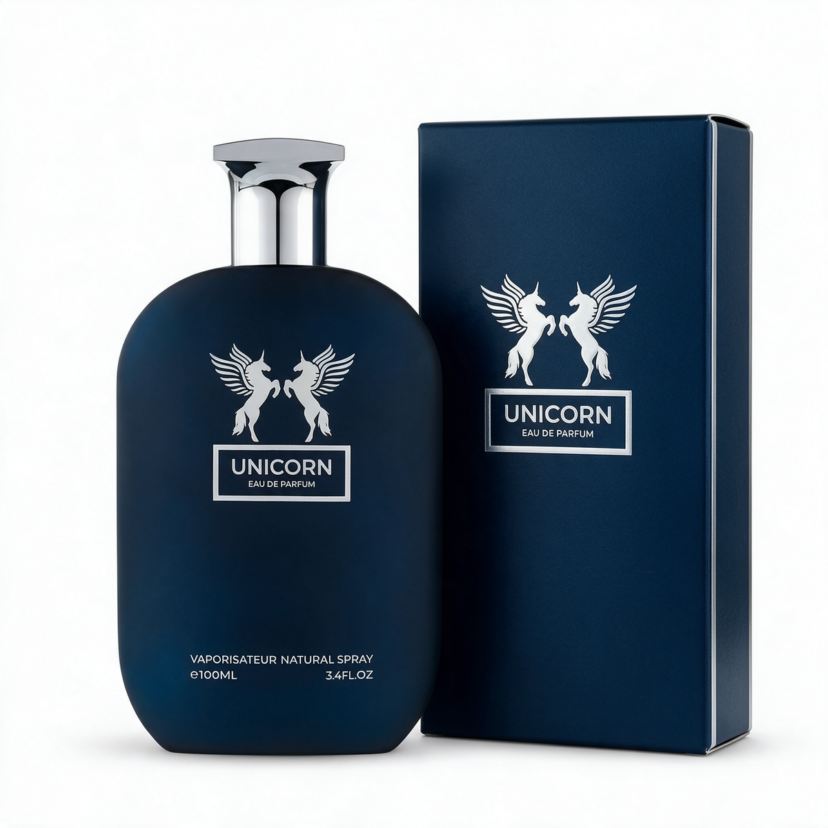 Unicorn | Emper - frasco y caja