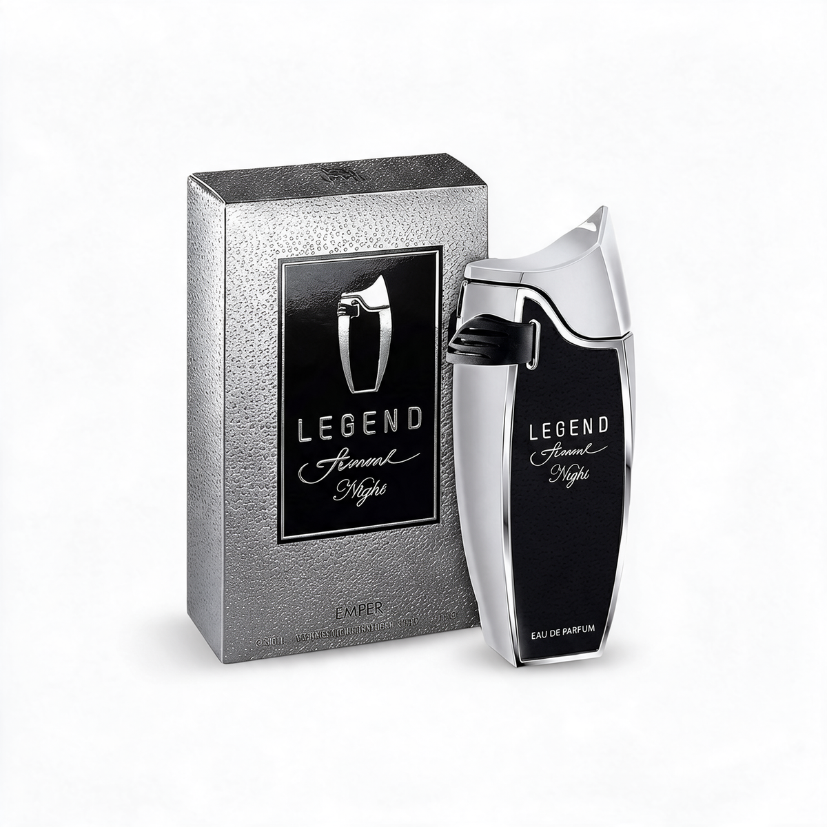 Legend Femme Night | Emper - frasco y caja