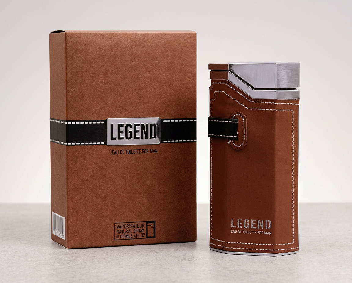 Legend For Man Hombre | Emper