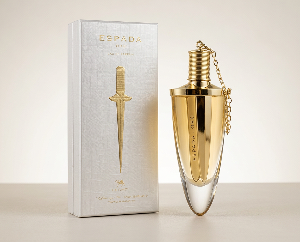 Espada Oro Dama | Le Chameau