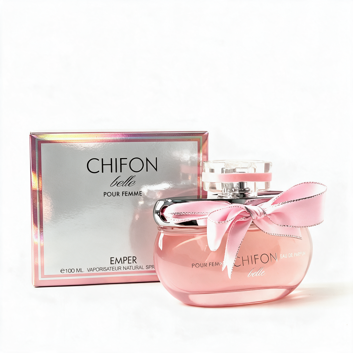 Chifon Belle Dama | Emper - frasco y caja