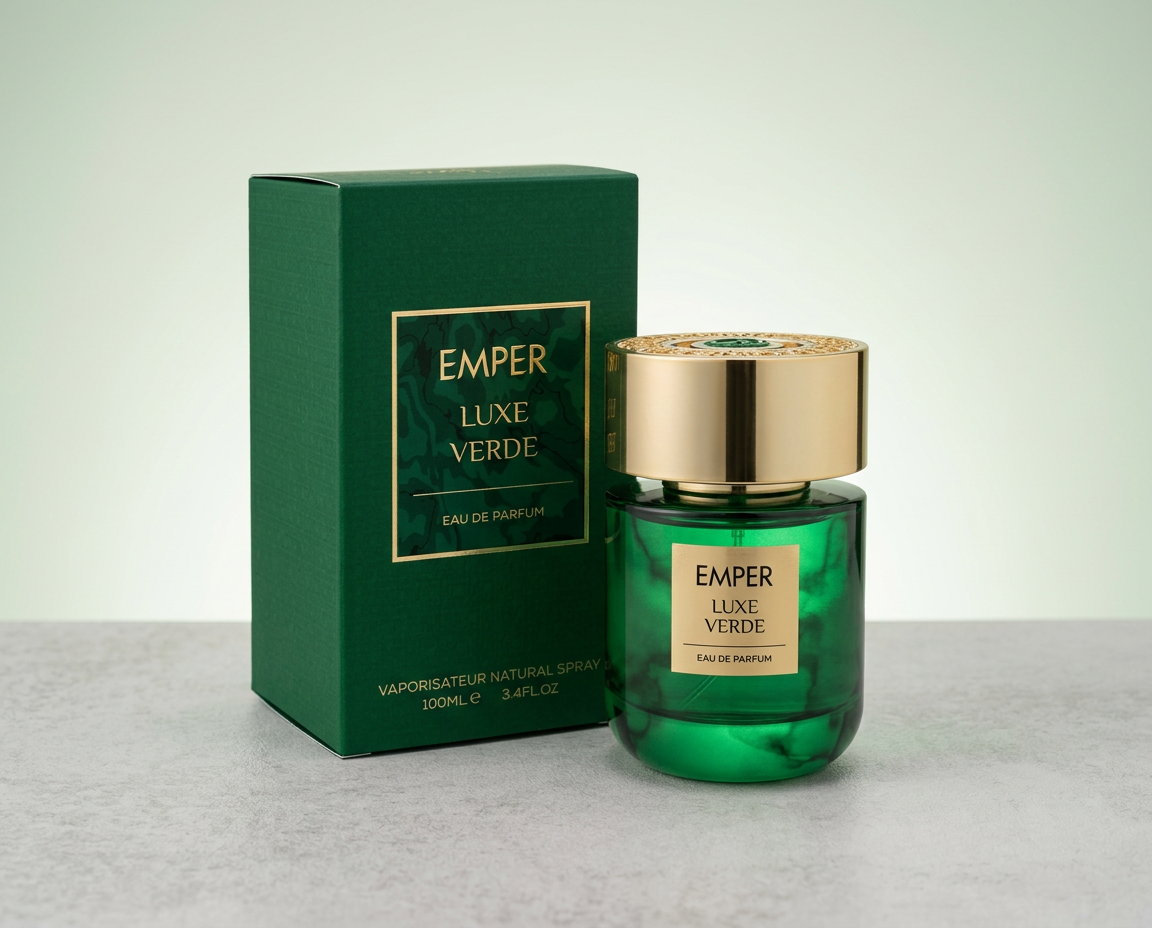 Luxe Verde Unisex | Emper