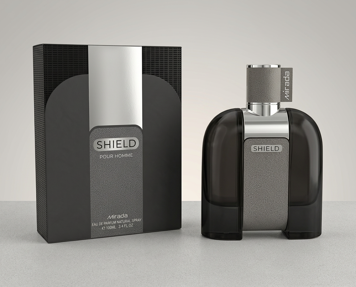 Shield Hombre | Mirada