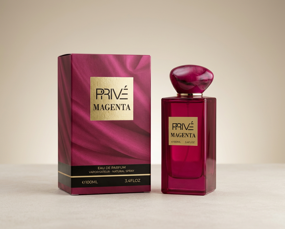 Magenta Unisex | Prive