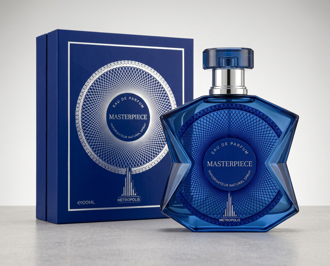 Metropolis Masterpiece Unisex | Emper