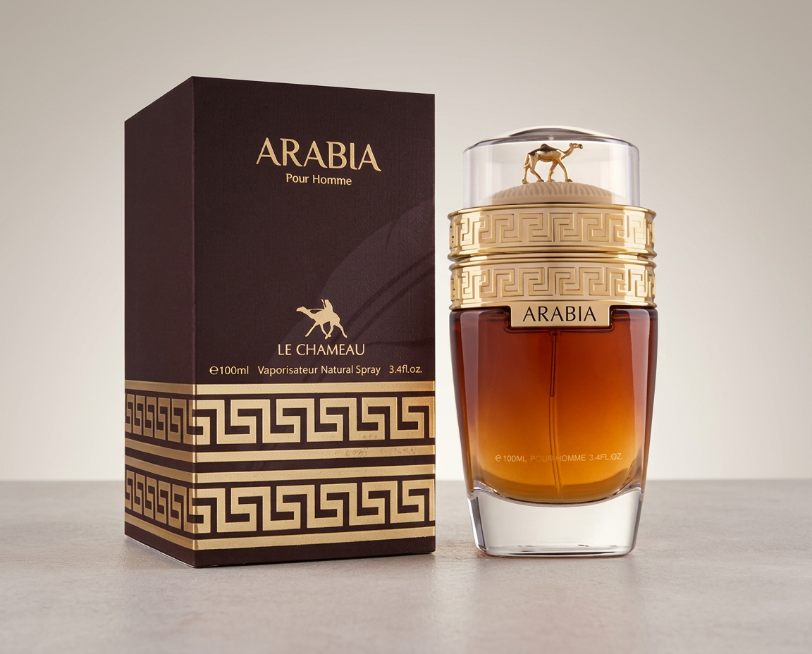 Arabia Pour Homme Hombre | Le Chameau