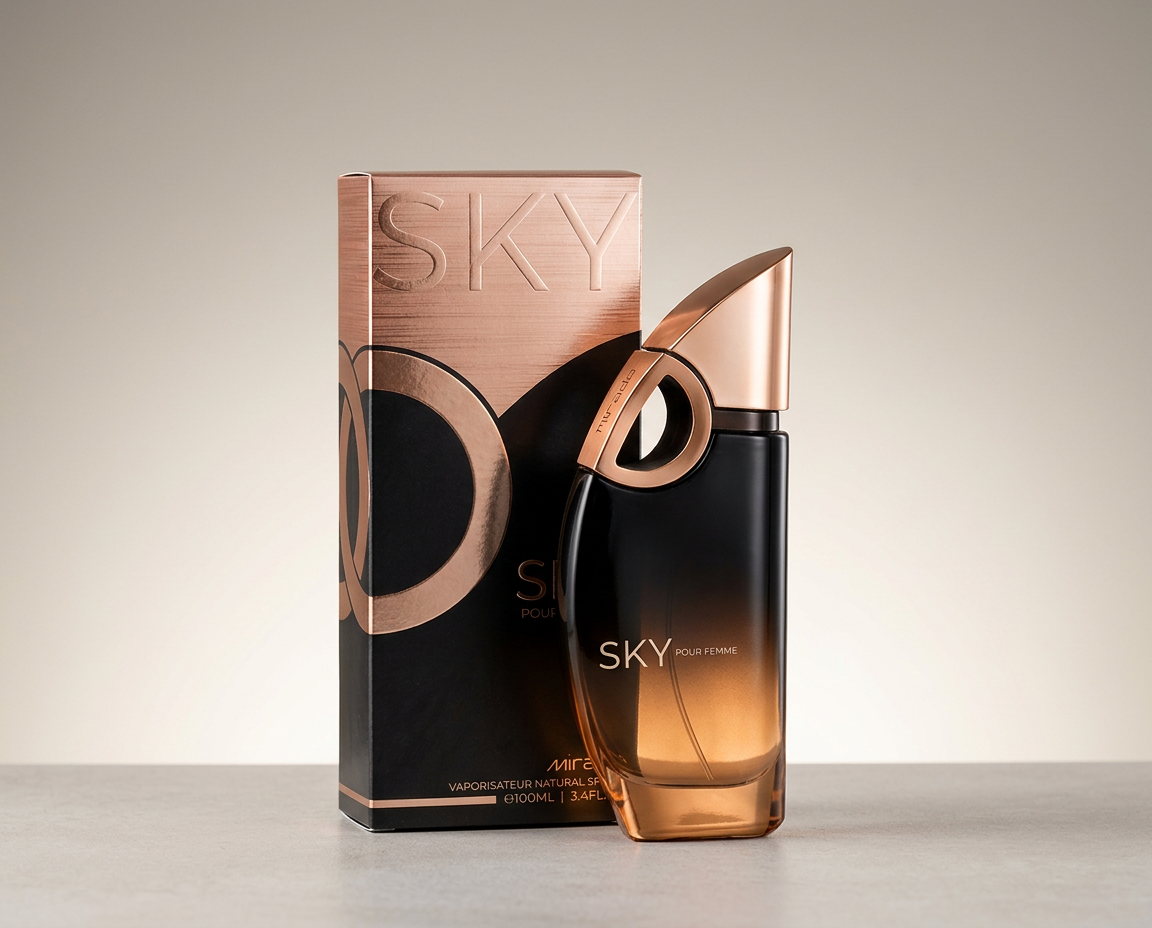 Sky Dama | Mirada