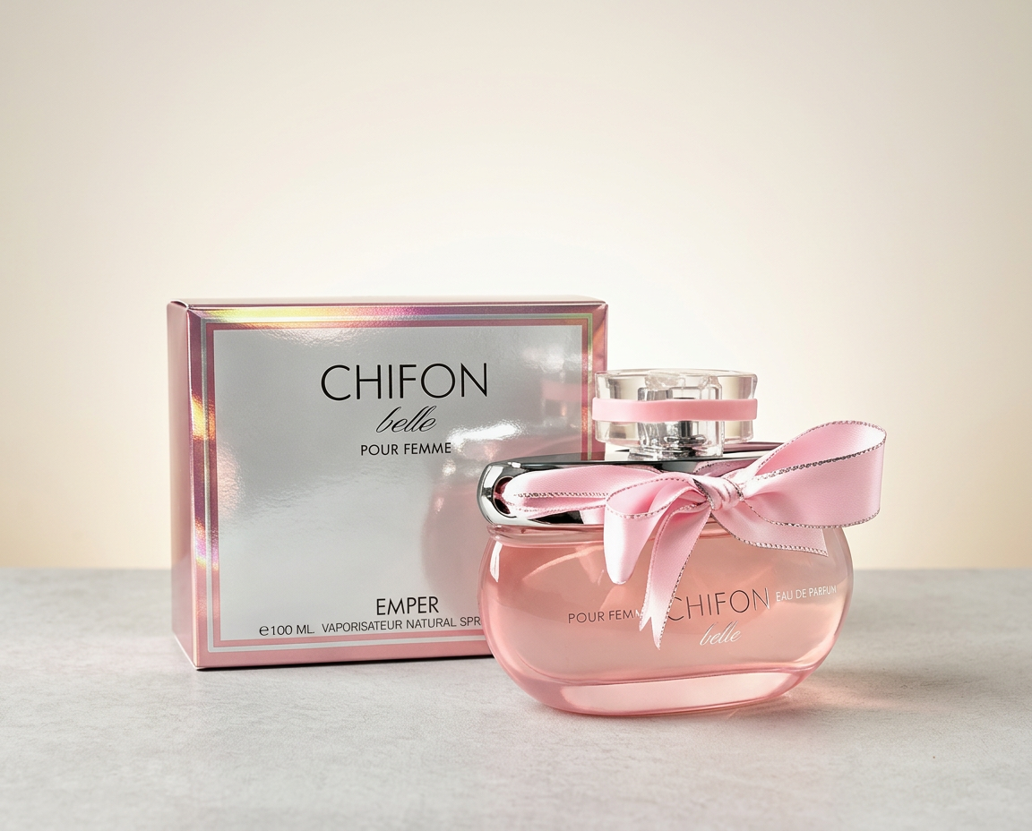 Chifon Belle Dama | Emper