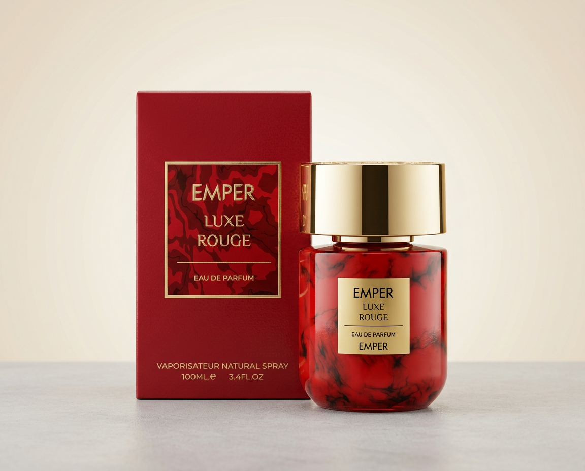Luxe Rouge Unisex | Emper