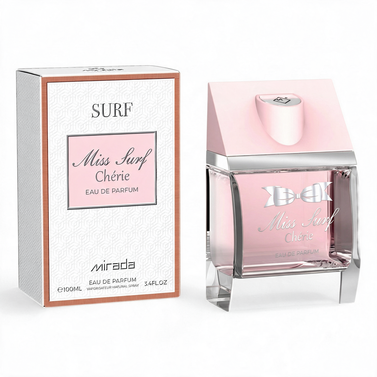 Miss Surf Cherie | Mirada by BPI - frasco y caja