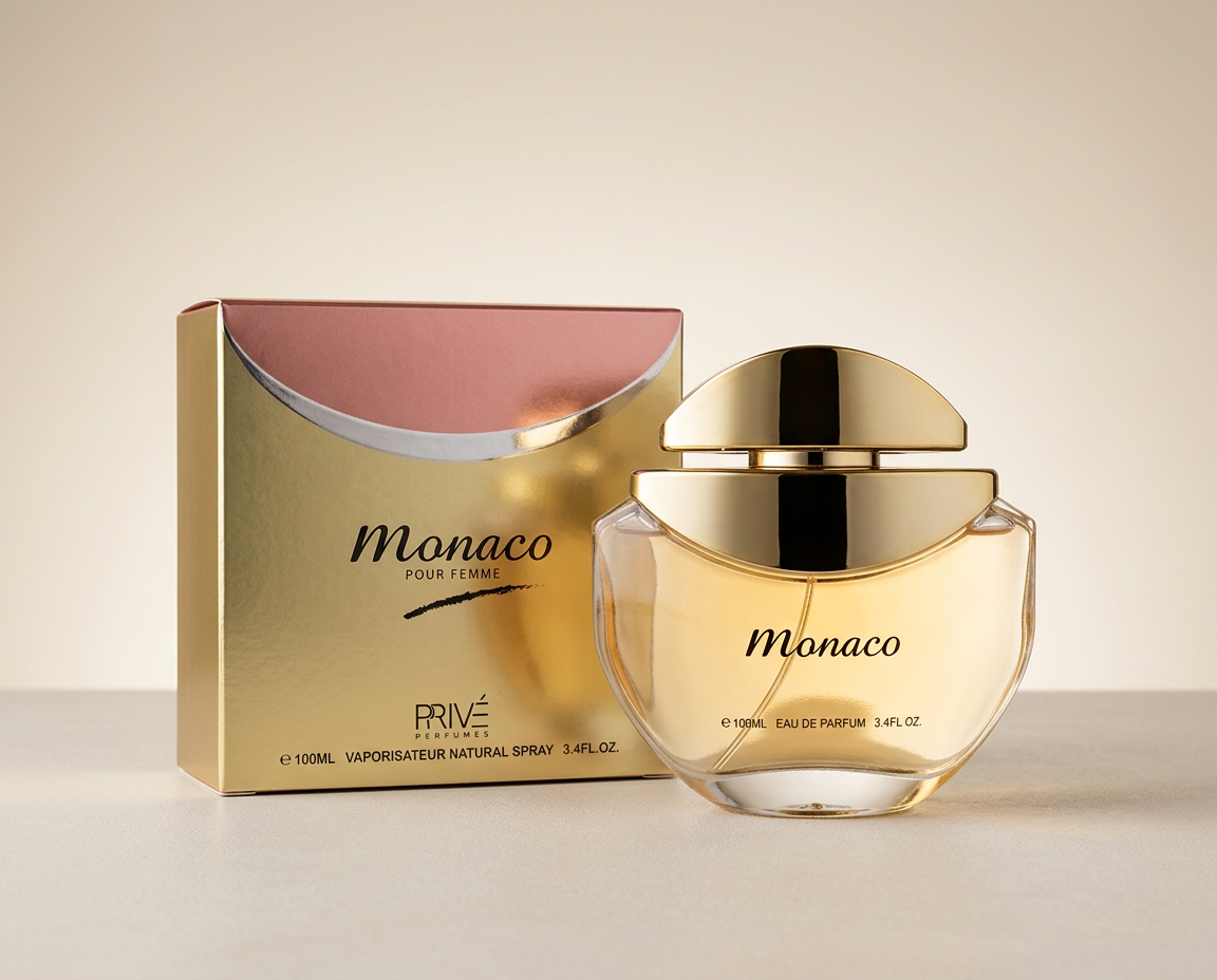 Monaco Madamme Dama | Emper