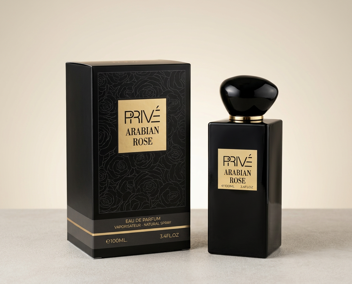 Arabian Rose Unisex | Prive