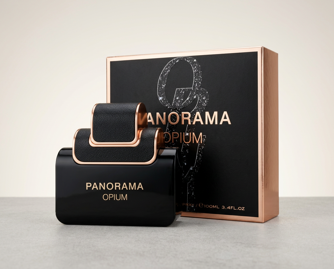 Panorama Opium Dama | Emper