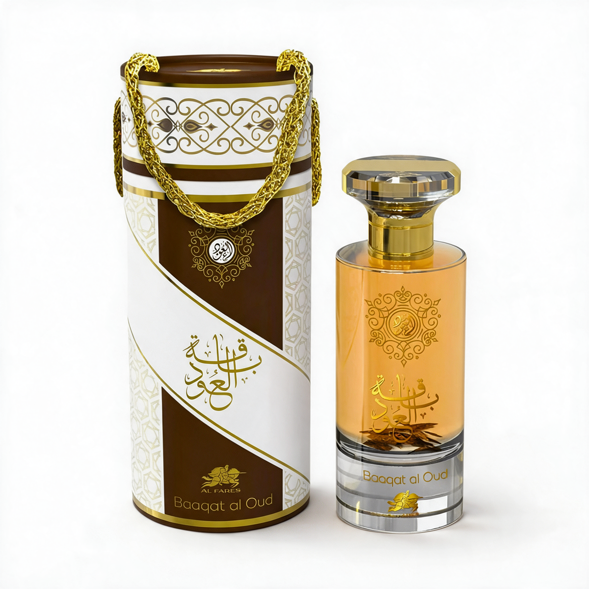 Baaqat Al Oud Unisex | Emper - frasco y caja
