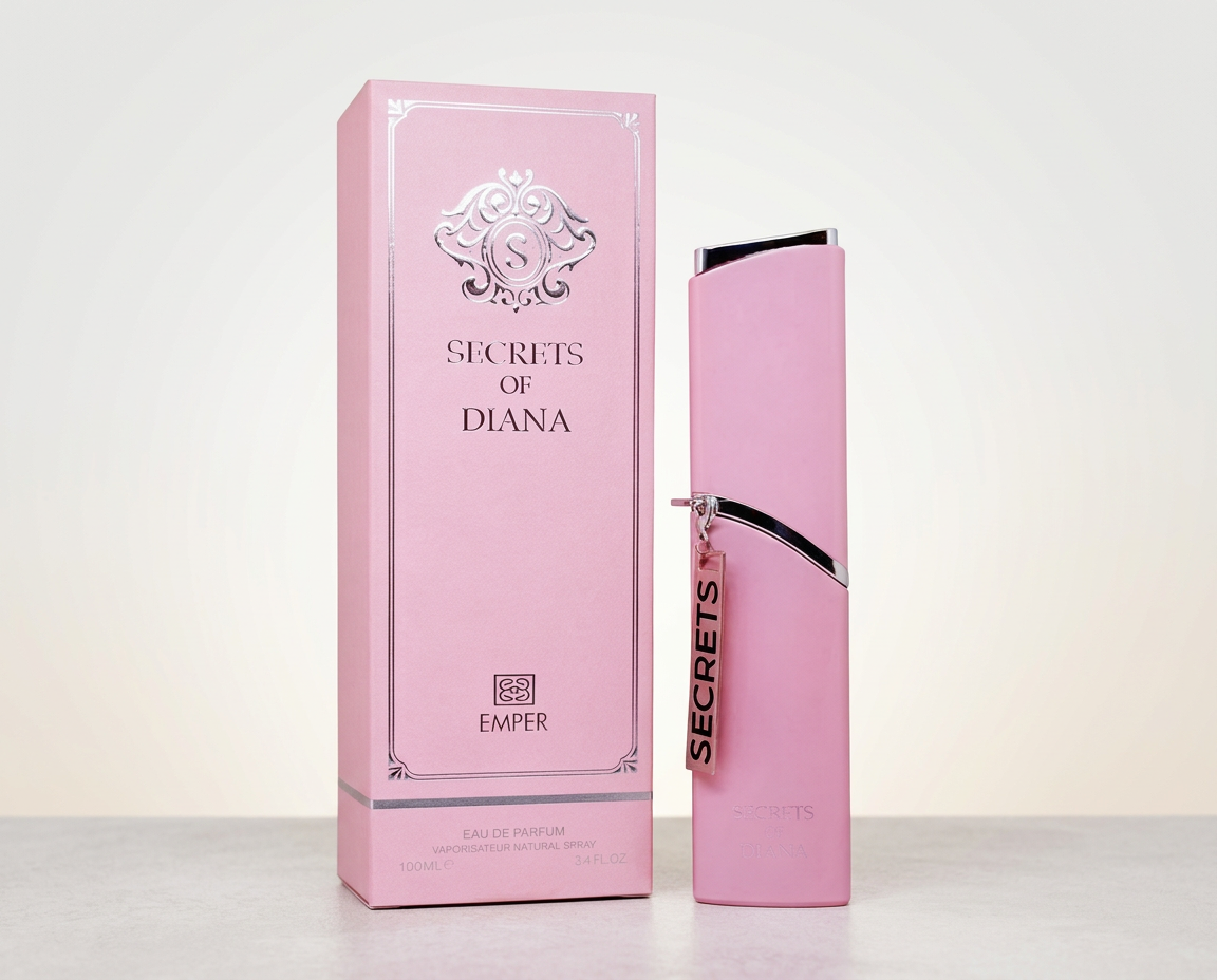 Secrets Of Diana Dama | Emper