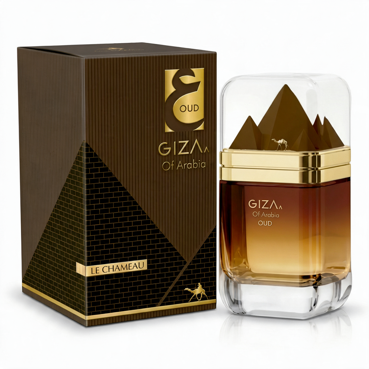 Giza of Arabia Oud | Emper - frasco y caja