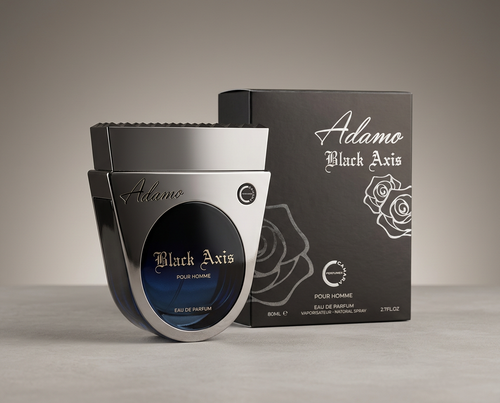 Adamo Black Axis Hombre | Camara