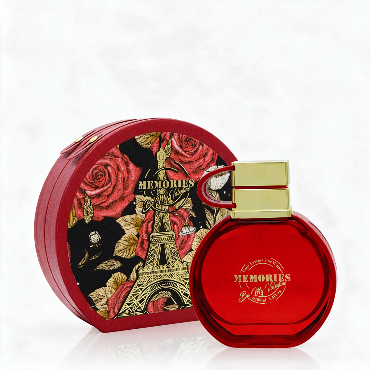 Memories London Hombre | Emper - frasco y caja