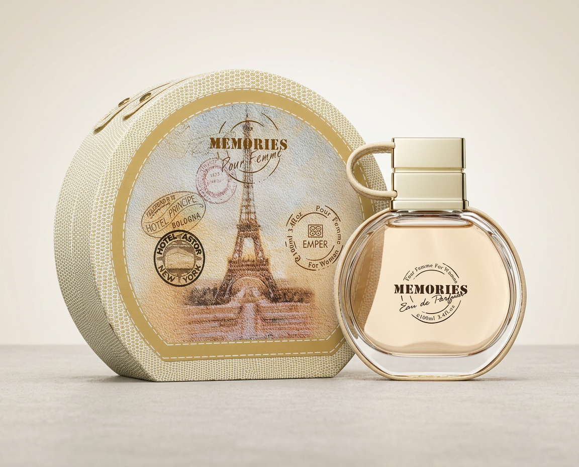 Memories Paris Dama | Emper