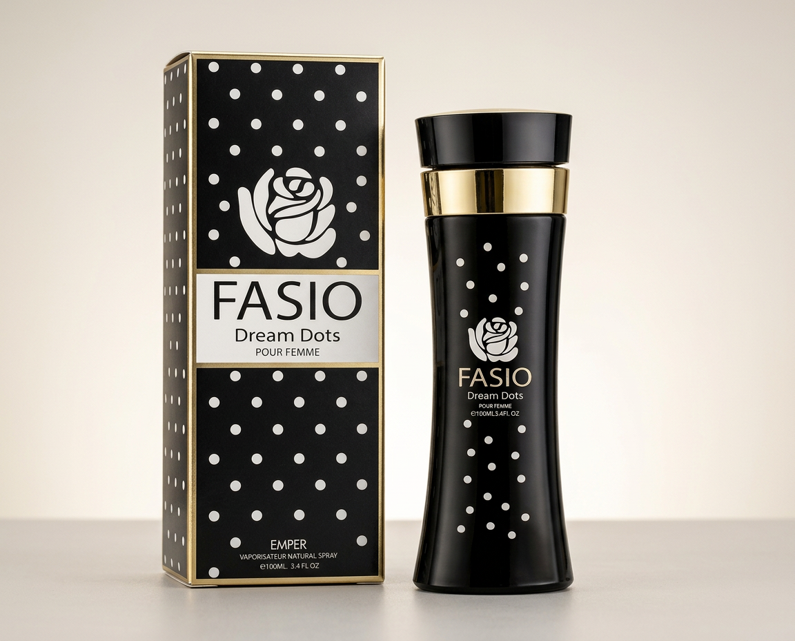 Fasio Dreams Dot Dama | Emper