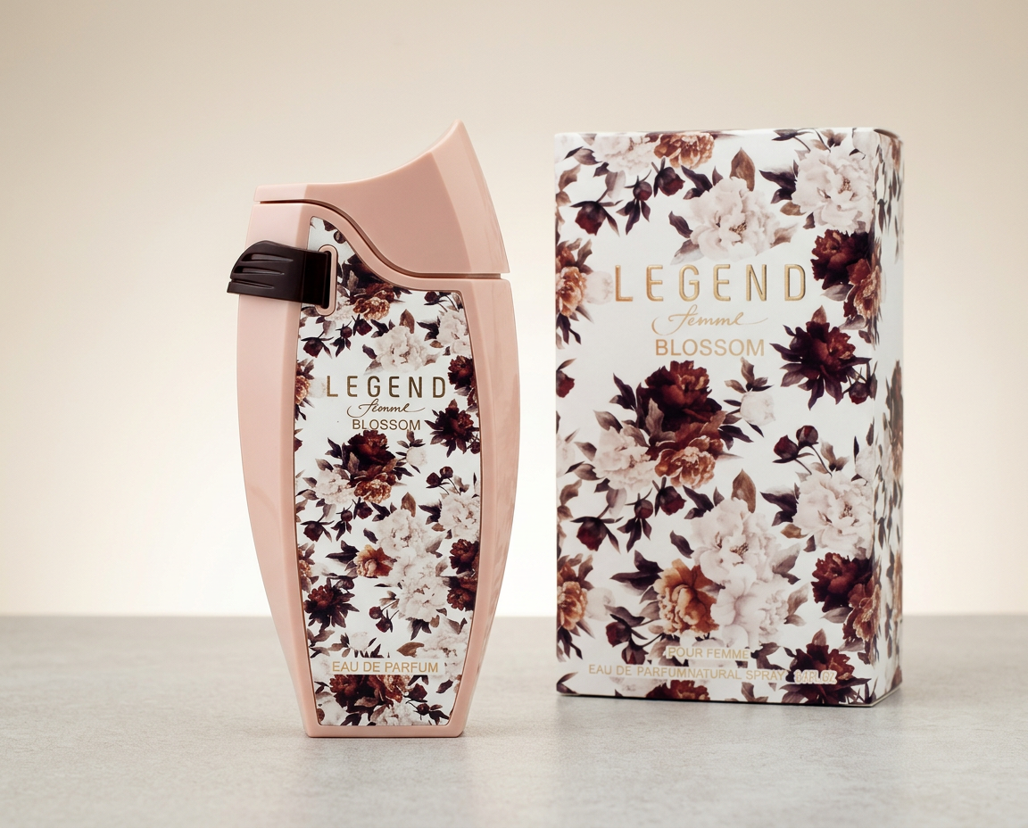 Legend Blossom Dama | Emper