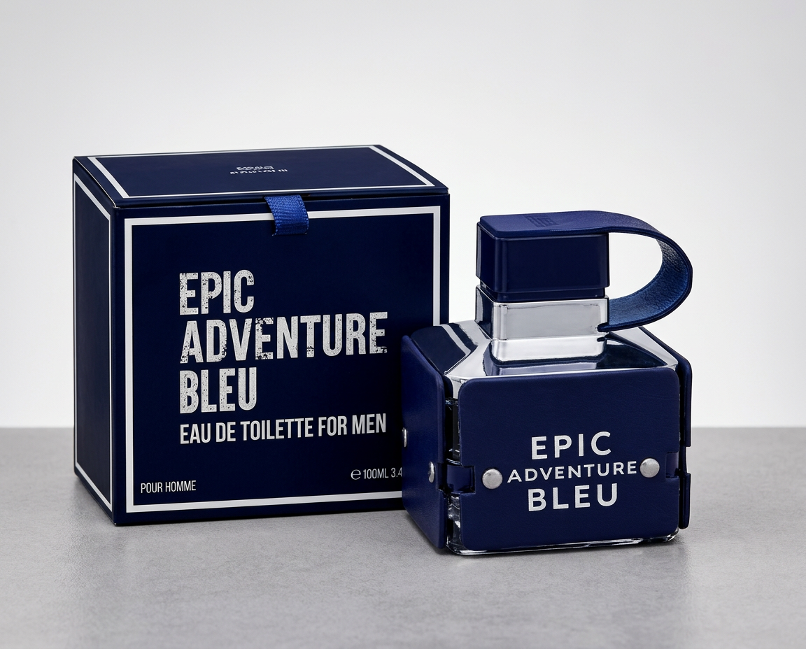 Epic Adventure Blue Hombre | Emper