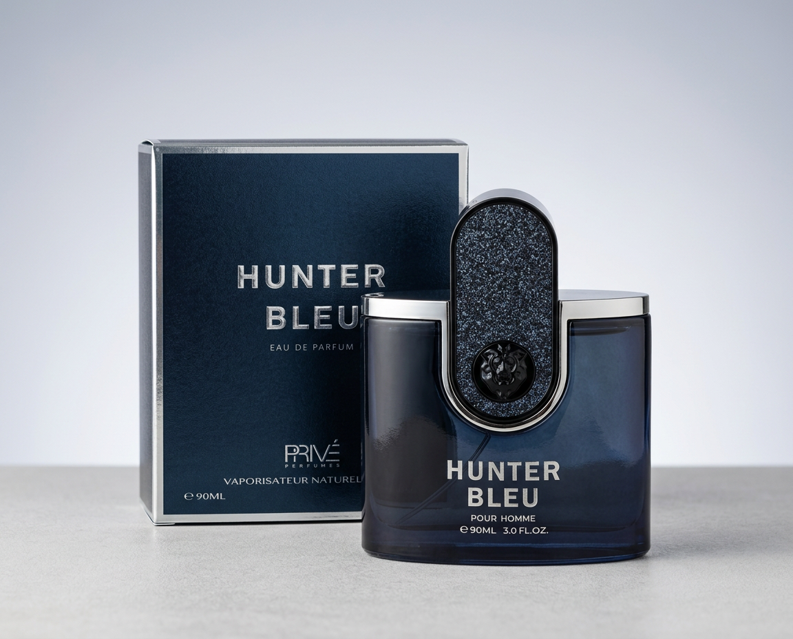 Hunter Blue Hombre | Emper