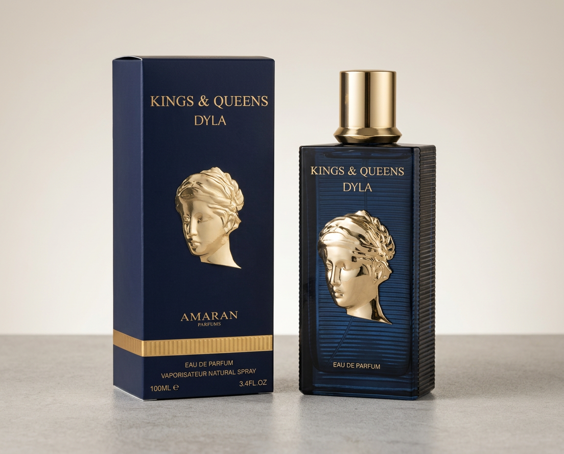 Kings & Queens Dyla Dama | Amaran