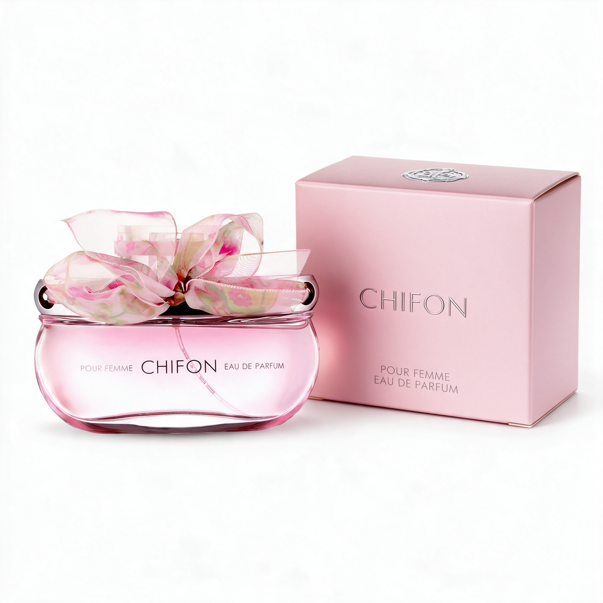 Chifon Pour Femme | Emper - frasco y caja